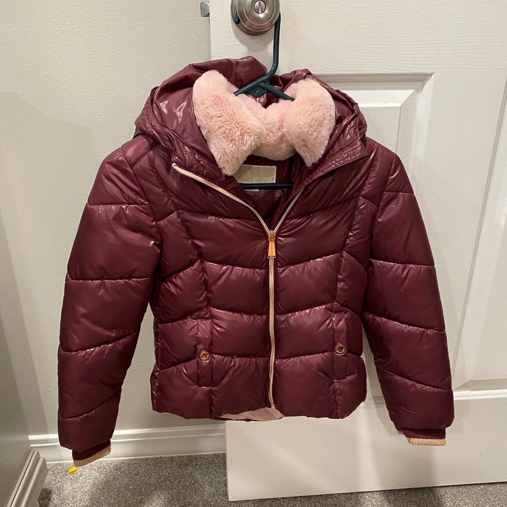 Girls Michael Kors Winter Coat